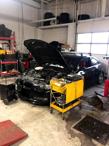 Eurowerks Automotive work