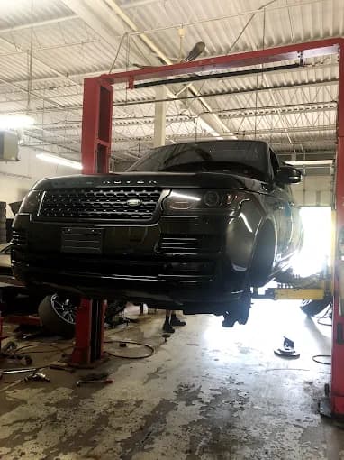 Eurowerks Automotive work