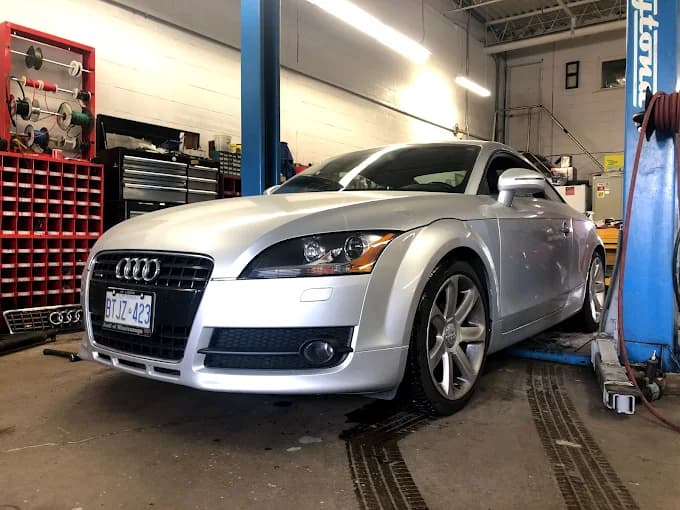 Eurowerks Automotive work