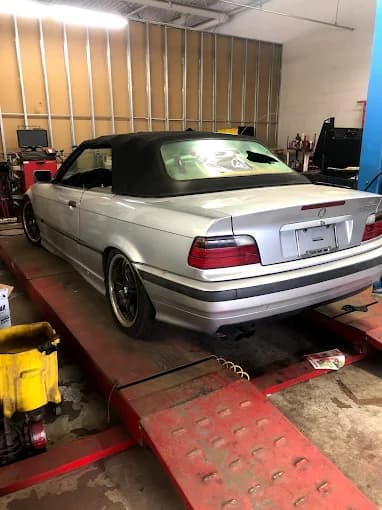 Eurowerks Automotive work