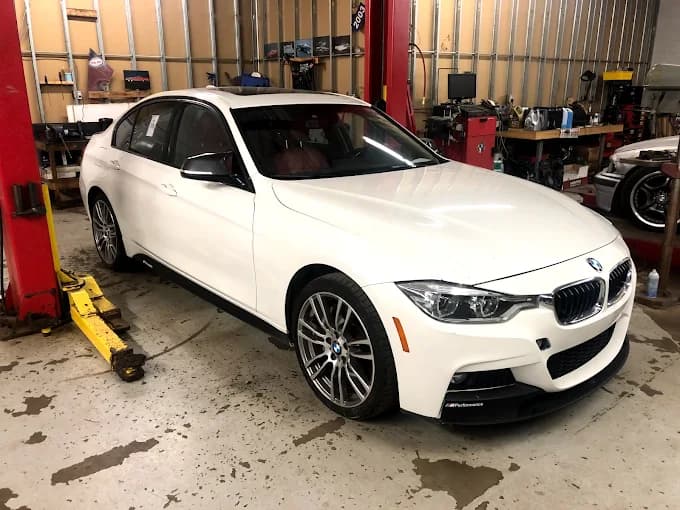 Eurowerks Automotive work