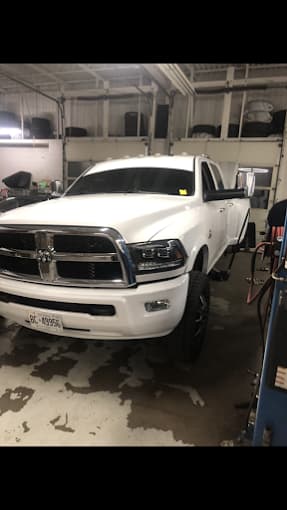 Eurowerks Automotive work